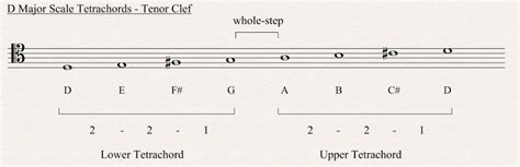 D Major Scale - All About Music Theory.com