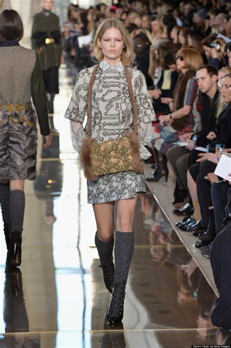 Fall 2014 Fashion Trends: 10 Key Looks You Need Now (PHOTOS) | HuffPost ...