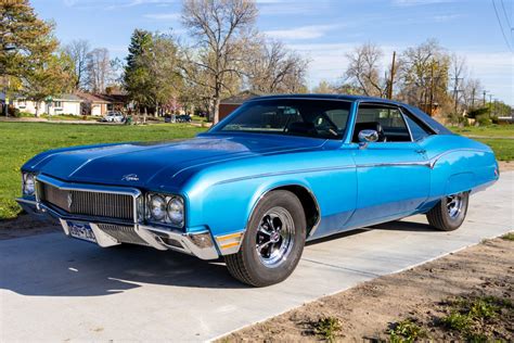 1970 Buick Riviera for sale on BaT Auctions - closed on June 1, 2021 ...