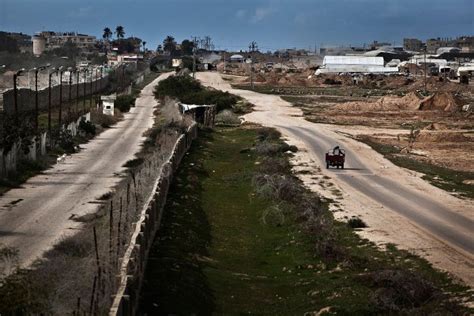 Egypt Attempts to Flush Out Gaza’s Smuggling Tunnels | TIME.com