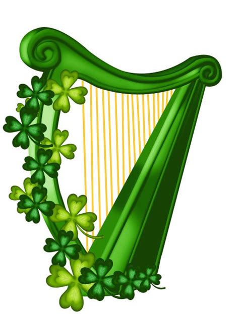 Harp clipart celtic harp, Picture #2797028 harp clipart celtic harp