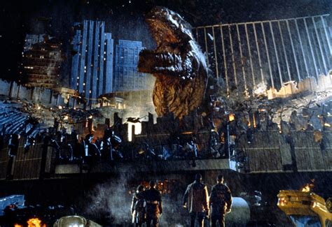 Godzilla *** (1998, Matthew Broderick, Jean Reno, Maria Pitillo) – Classic Movie Review 424 ...