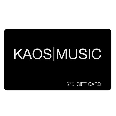 Kaos Music - KAOS Music Centre