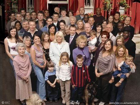 eastenders cast 03 - it's not half changed in 10 years Old Tv Shows ...