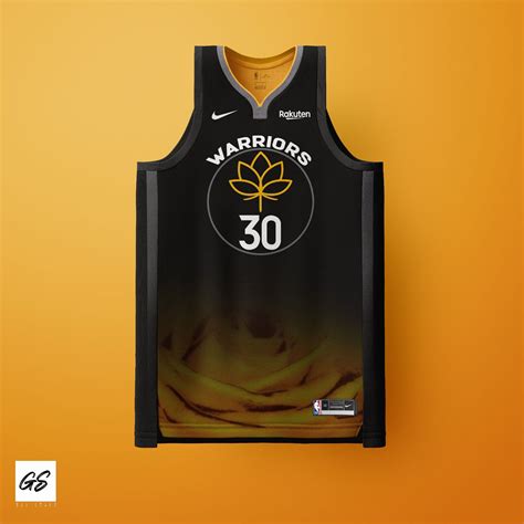 Golden State Warriors 22-23 City Jersey Leaked