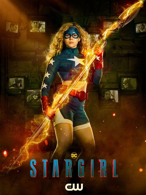 DC's Stargirl - Trailers & Videos - Rotten Tomatoes