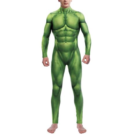 Hulk Costume, She Hulk Costume For Adults & Kids