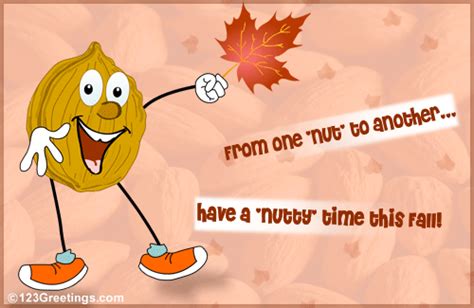 Autumn Puns