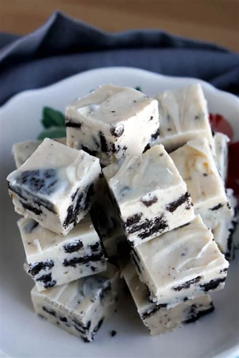 Oreo Fudge - Num's the Word