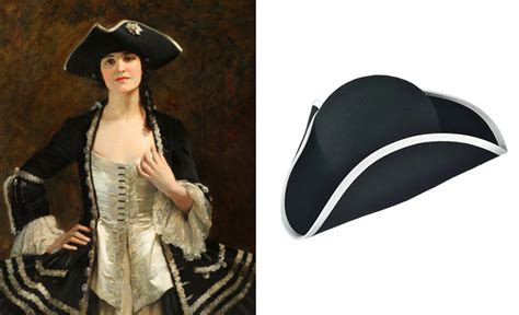 Tricorne - The Fashiongton Post