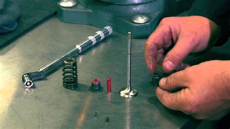 BMW N62 Valve Stem Seal AGA Tool - Demo - YouTube