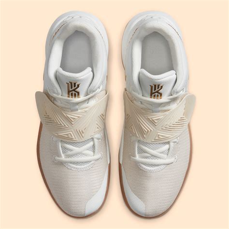 Nike Kyrie Flytrap 3 Summit White BQ3060-105 | SneakerNews.com