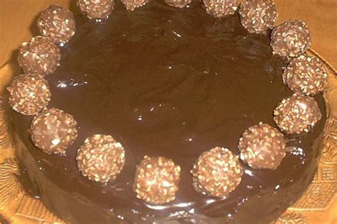 Chocolate Truffle Cheesecake Recipe - Food.com