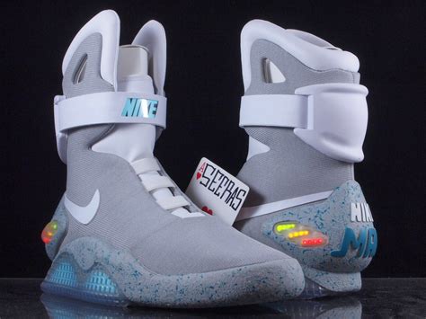 Nike Marty Mcfly's worth $11,000 . | Nike air mag, Mens nike shoes, Nike air shoes