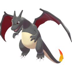 Charizard - #006 - Serebii.net Pokédex