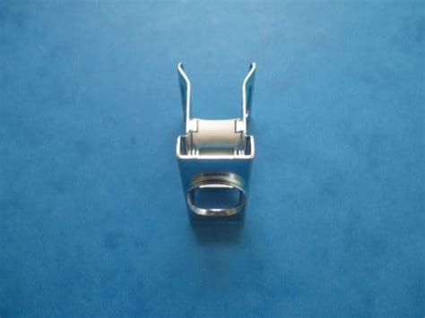 VENETIAN BLIND CORD LOCK FOR 38MM HEADRAIL