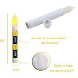 12PCS Flameless LED Taper Candle Lights, Battery Operated Harry Potter ...