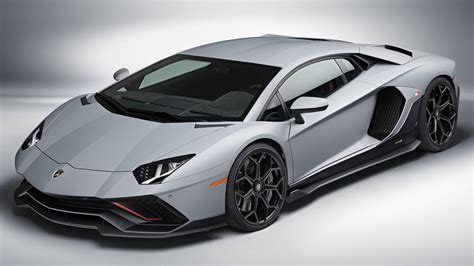 2022 Lamborghini Aventador LP 780-4 Ultimae (US) - Wallpapers and HD Images | Car Pixel