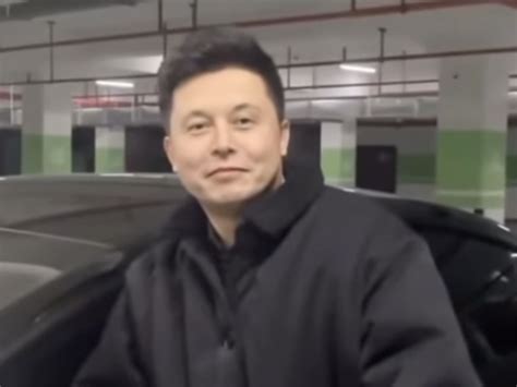 Does Elon Musk have a twin? Video of Chinese man goes viral over ...