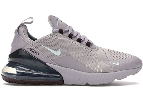 Nike Air Max 270 Grey Burgundy - AH8050-016