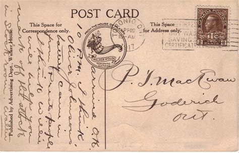 File:Canada war tax stamp on postcard.JPG - Wikipedia