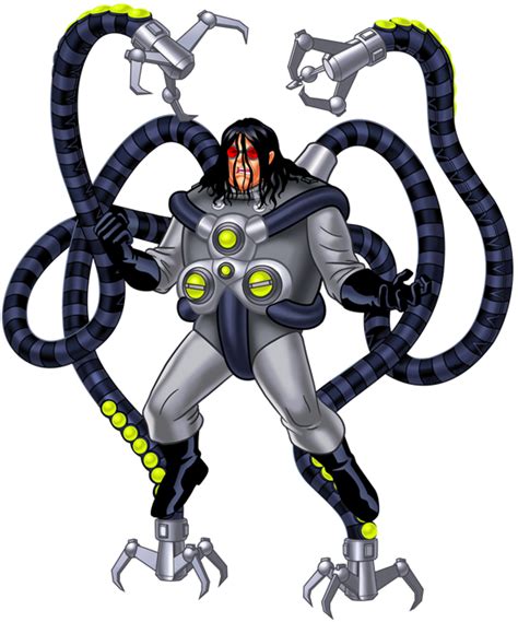 Doctor Octopus - Ultimate Spider-Man Animated Series Wiki