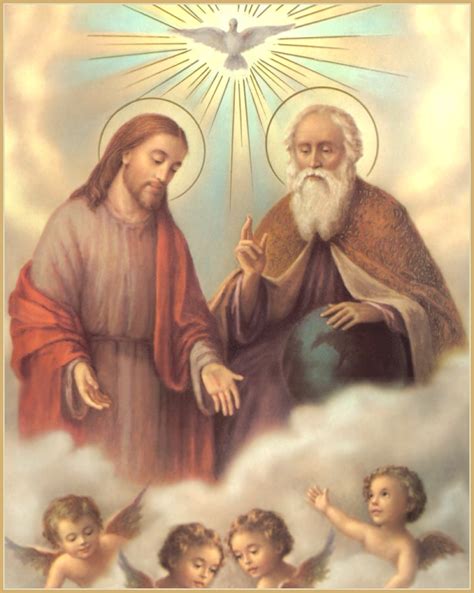 teresamerica: Catholicism 101 Series: The Blessed Trinity