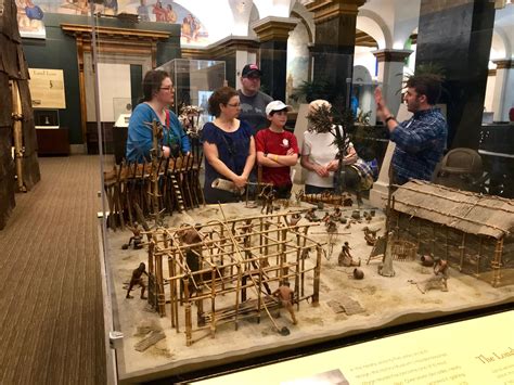 Buffalo History Museum launches "Hands-On History" program | WBFO