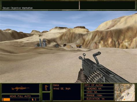 Delta Force 2 Game