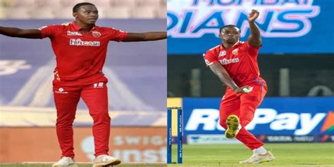 PBKS vs KKR: Why is Kagiso Rabada Not Playing Today's IPL 2023 Match ...