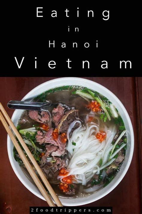 The Best Hanoi Restaurants and Cafes