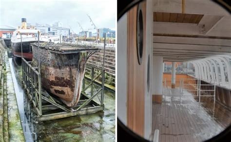 SS Nomadic Belfast: Tour, History + Facts (2023 Guide)