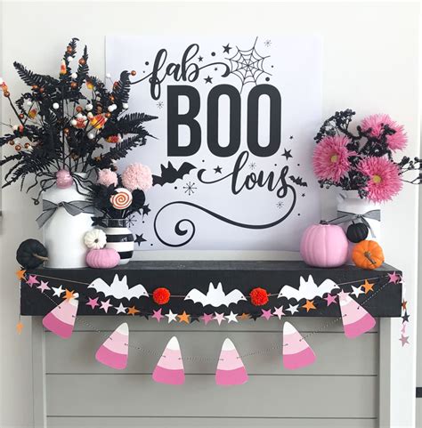 65 Halloween Projects to Make with a Cricut - Lydi Out Loud