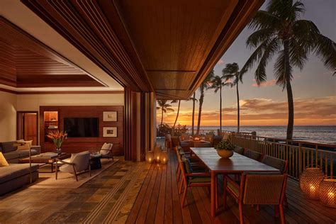 Four Seasons Hualalai Just Debuted New Villas for a Next-level Escape