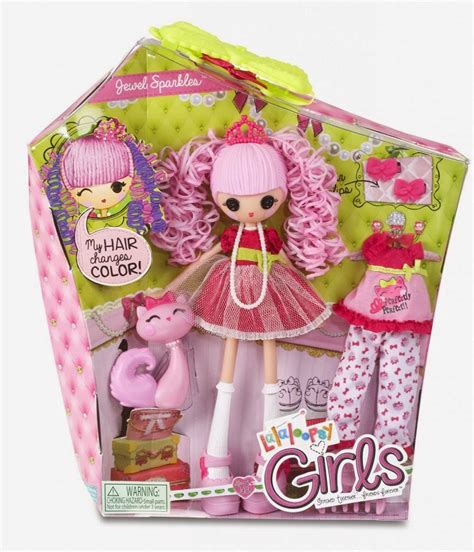 Lalaloopsy Goes from Girls to Gals with the Lalaloopsy Girls | NataliezWorld