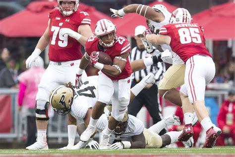 Wisconsin vs. Purdue 2017: Game thread, score updates - Bucky's 5th Quarter