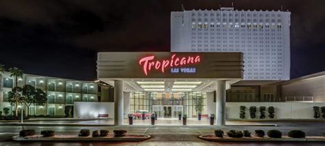 Tropicana Las Vegas: All the Space You Need - Smart Meetings