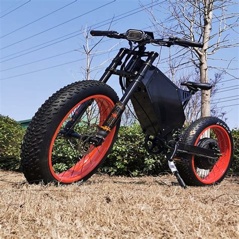 electric adult tricycle from china fatbike 3000w enduro ebike