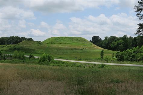 Ocmulgee National Monument (GA) - dwhike