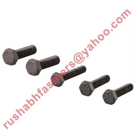 High Tensile Grade 8.8 Hex Bolt, Diameter: 15 mm at Rs 54/piece in Mumbai | ID: 27093468648