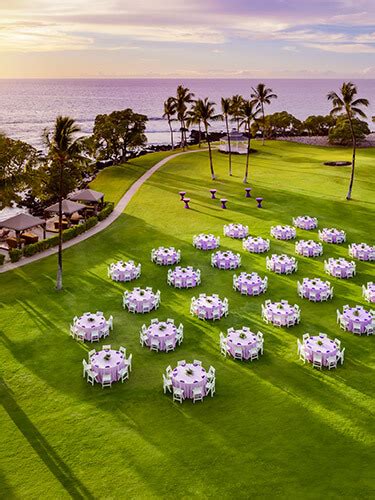 Meetings at Fairmont Orchid - Fairmont Orchid, Hawaii luxury Hotel