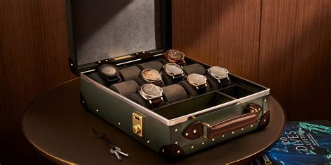 The Best Luxury Watch Cases | Globe-Trotter