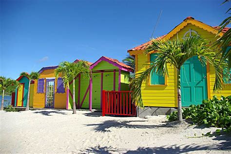 Caribbean homes, Beach cottage style, Beach cottages