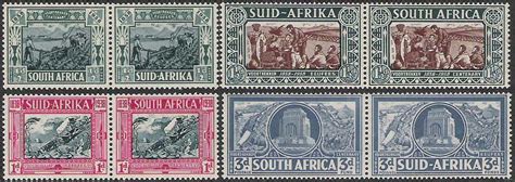 AfricaStamps.co.uk | Union of South Africa Stamps - KGVI Stamps (SG71-113)