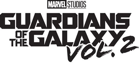 Guardians Of The Galaxy Logo Vector at Vectorified.com | Collection of ...