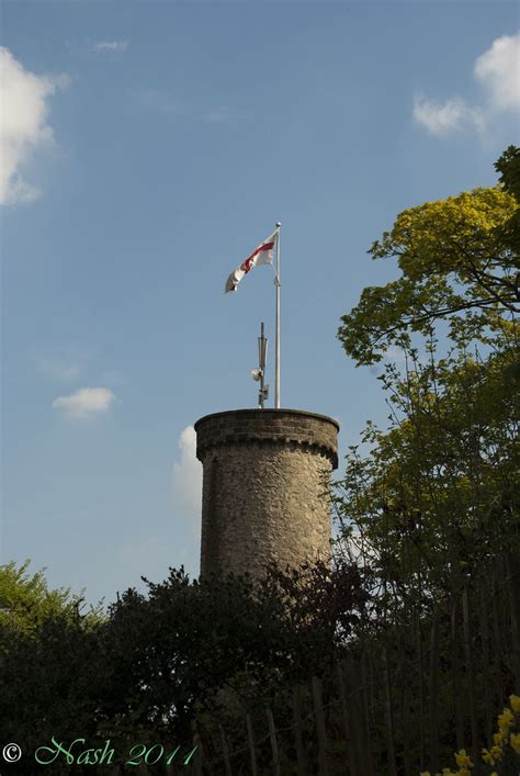 Tower of Heights of Abraham | Taken at Heights of Abraham. D… | Flickr