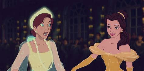 My First Crossover - Disney Princess Photo (31134596) - Fanpop