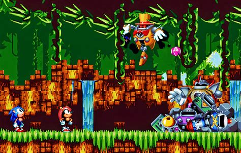 SEGA'S Sonic Mania is Free on the Epic Games Store Right Now - TechEBlog