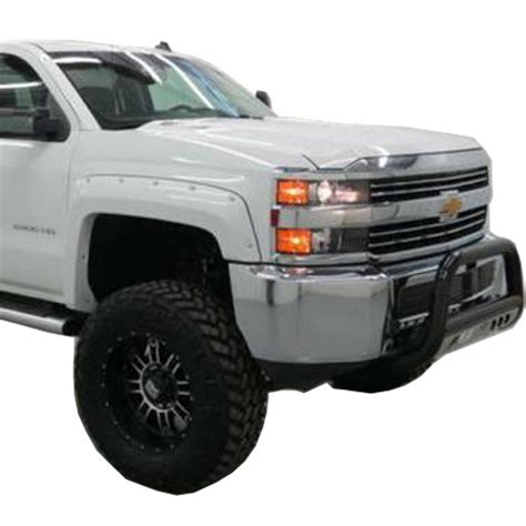 2011 Chevy Silverado 1500 Fender Flares