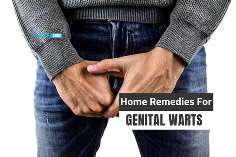 5 Proven Home Remedies For Genital Warts | How To Cure